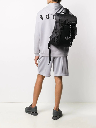 adidas Premium Essentials Toploader backpack outlook