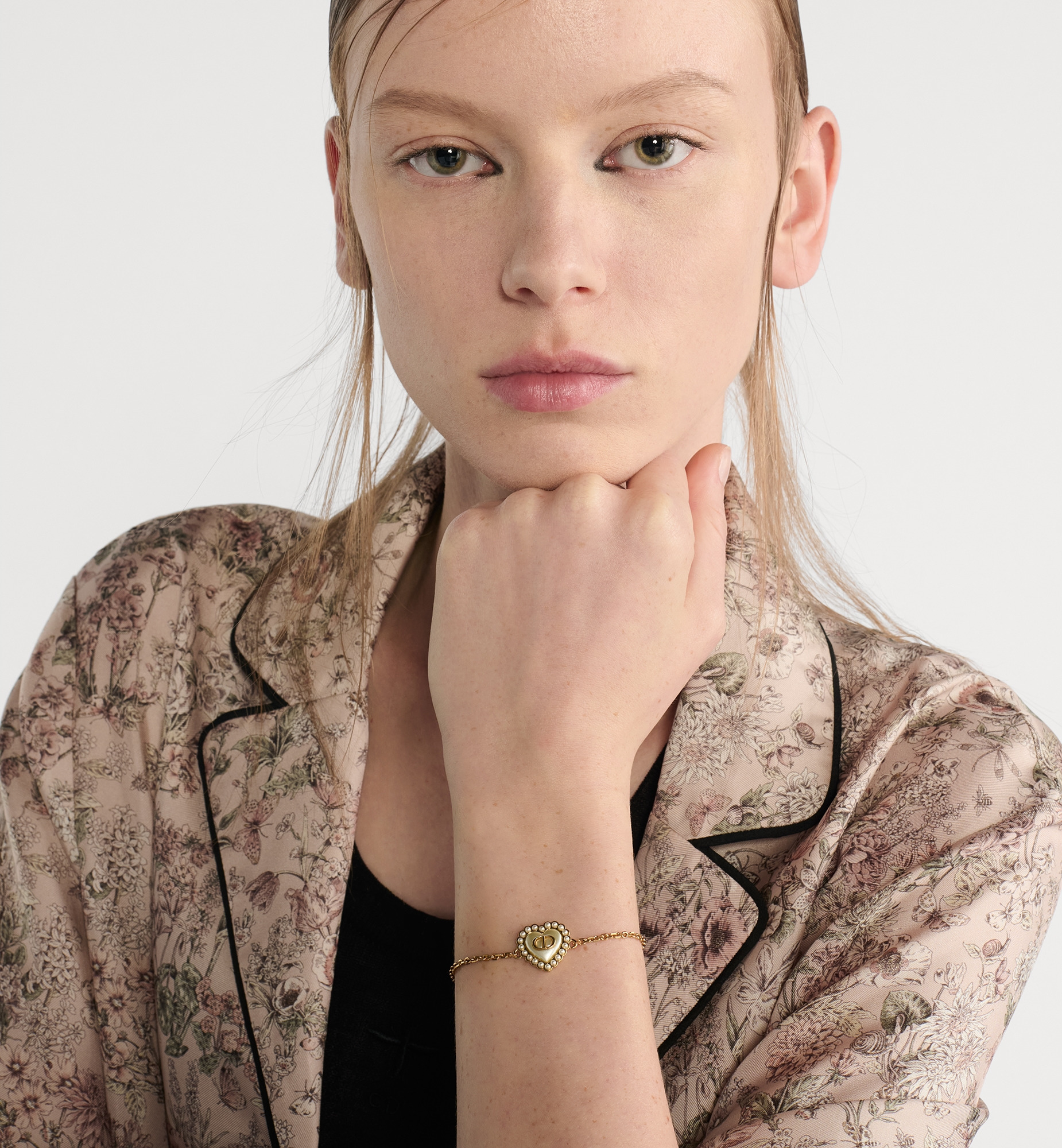 Petit CD Baroque Bracelet - 2