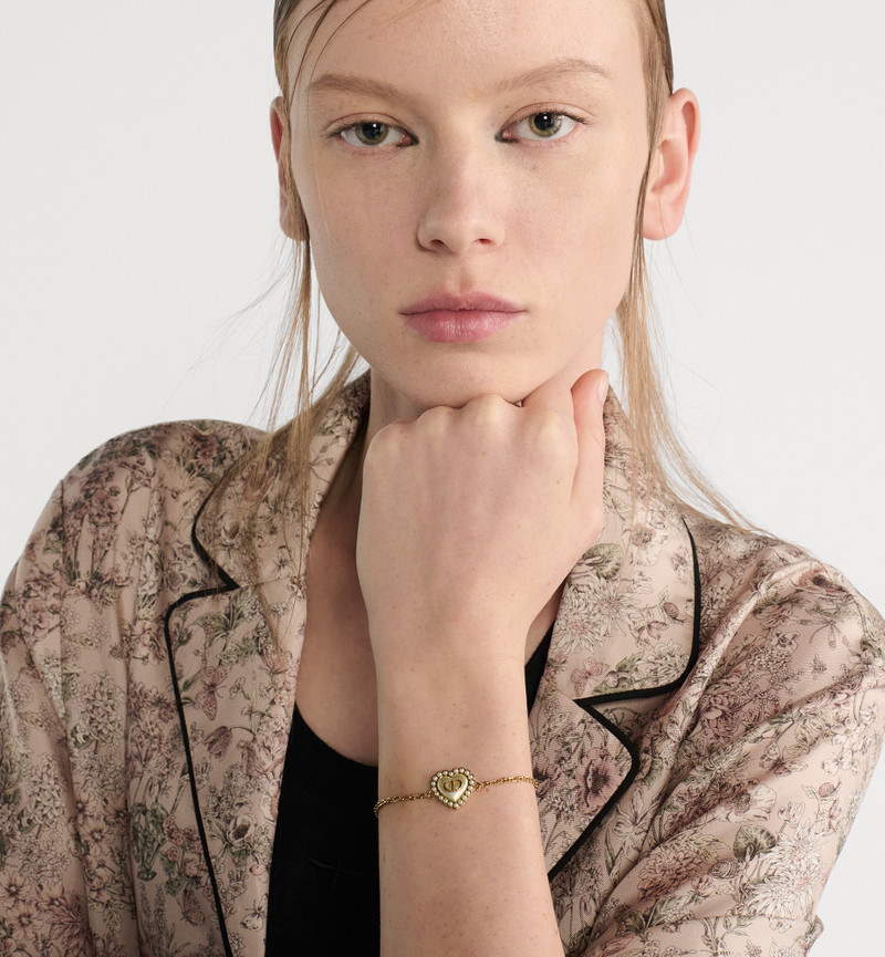 Dior Petit CD Baroque Bracelet outlook