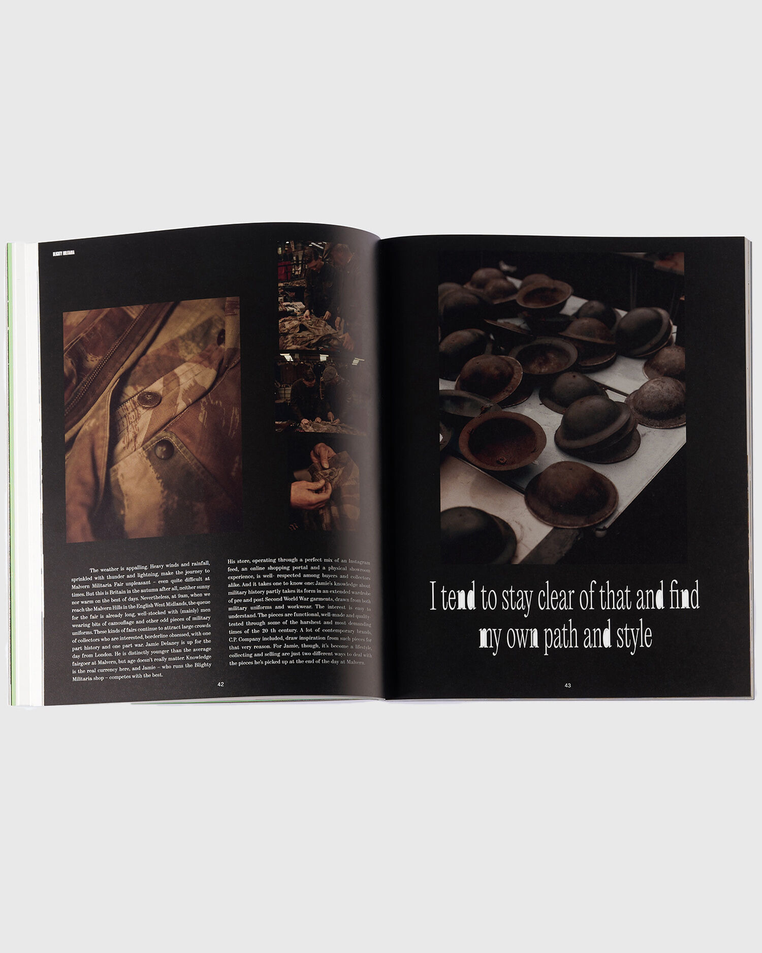 Arcipelago by C.P. Company - Issue 03 - 4
