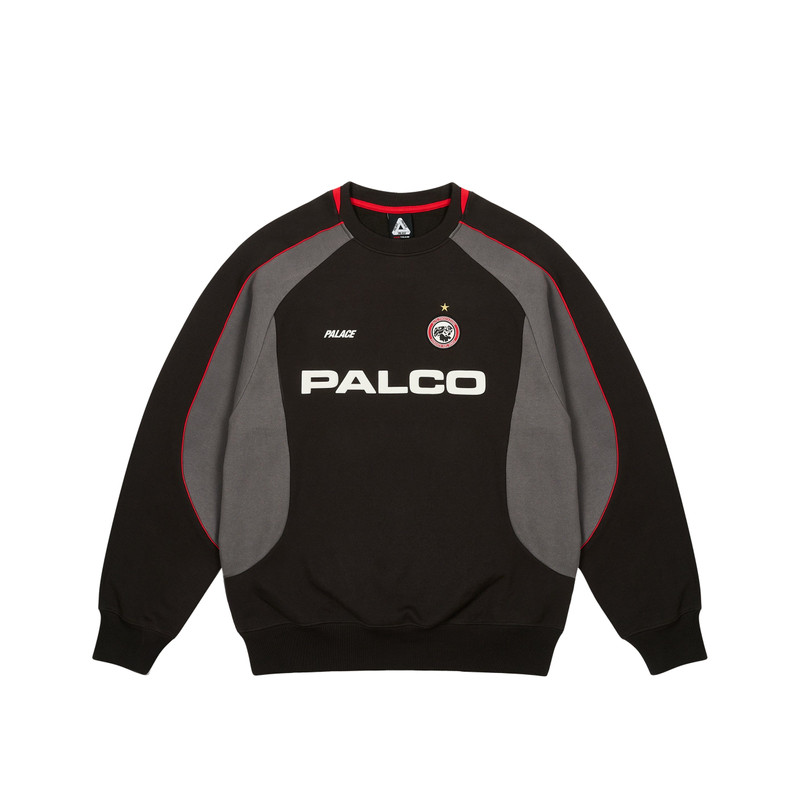 PRO TEAM PALCO 컬러 블랙 - 1