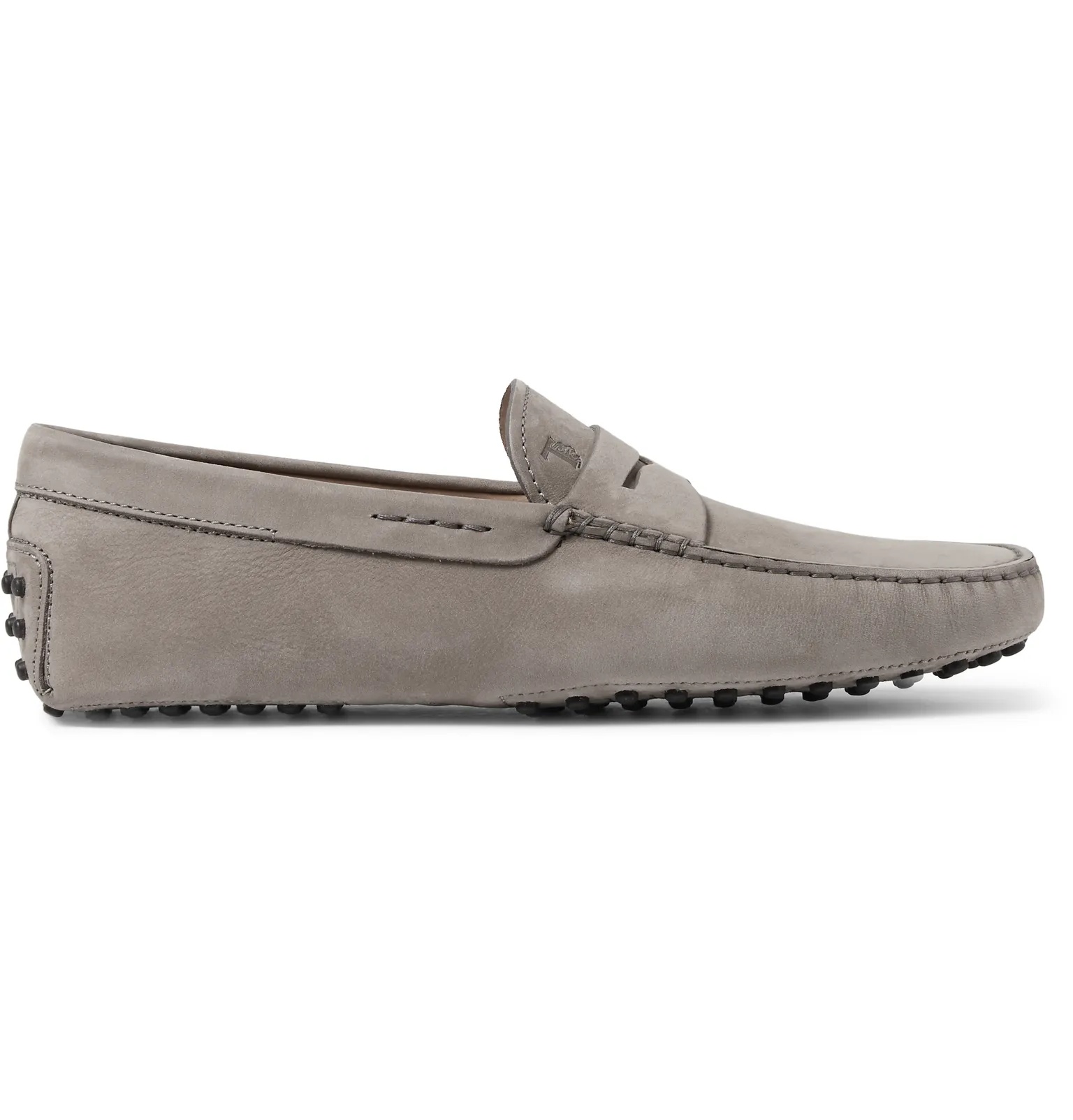 Gommino Suede Driving Shoes - 1