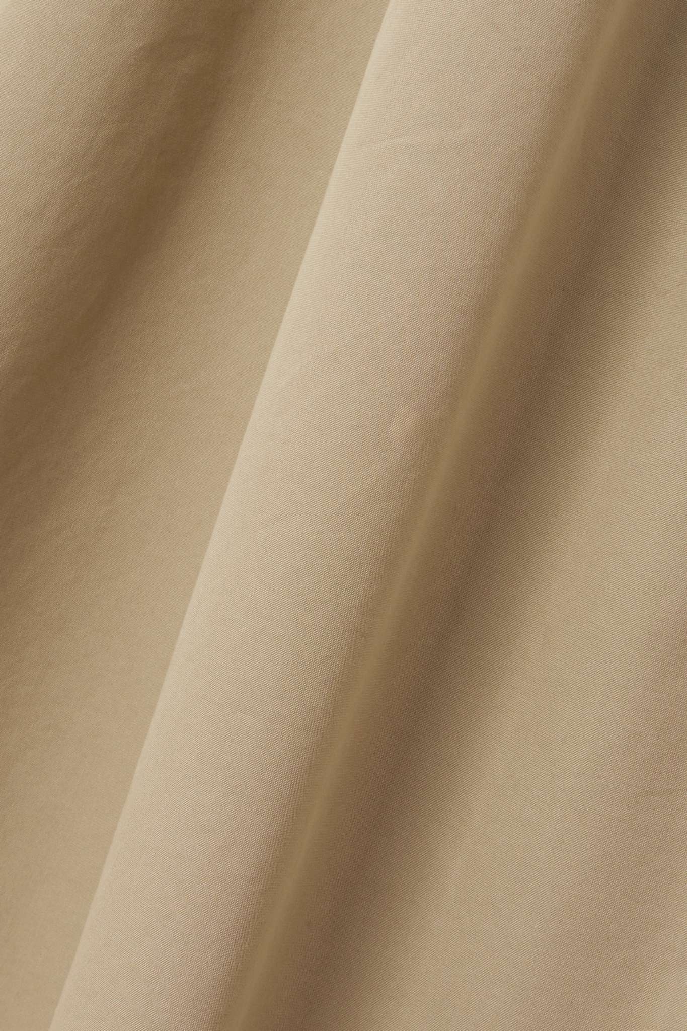 Tie-detailed cotton-blend maxi dress - 4