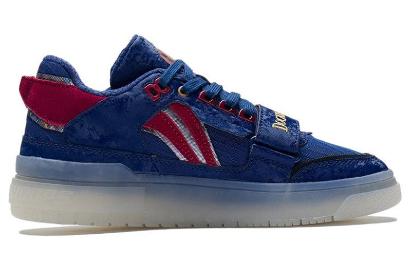 Li-Ning (WMNS) Li-Ning BadFive Rookie 'Blue' ABCS050-11 outlook