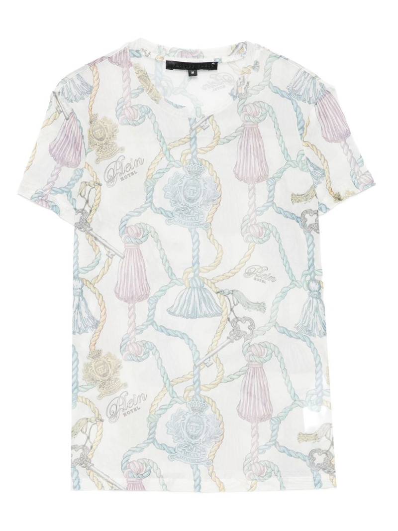 elaborated T-shirt 1