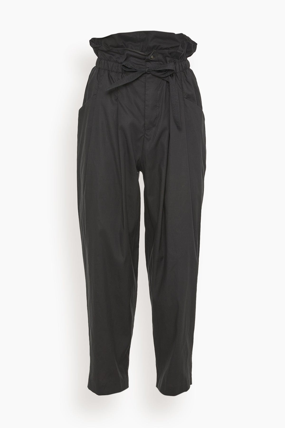 Casimir Pant in Noir - 1