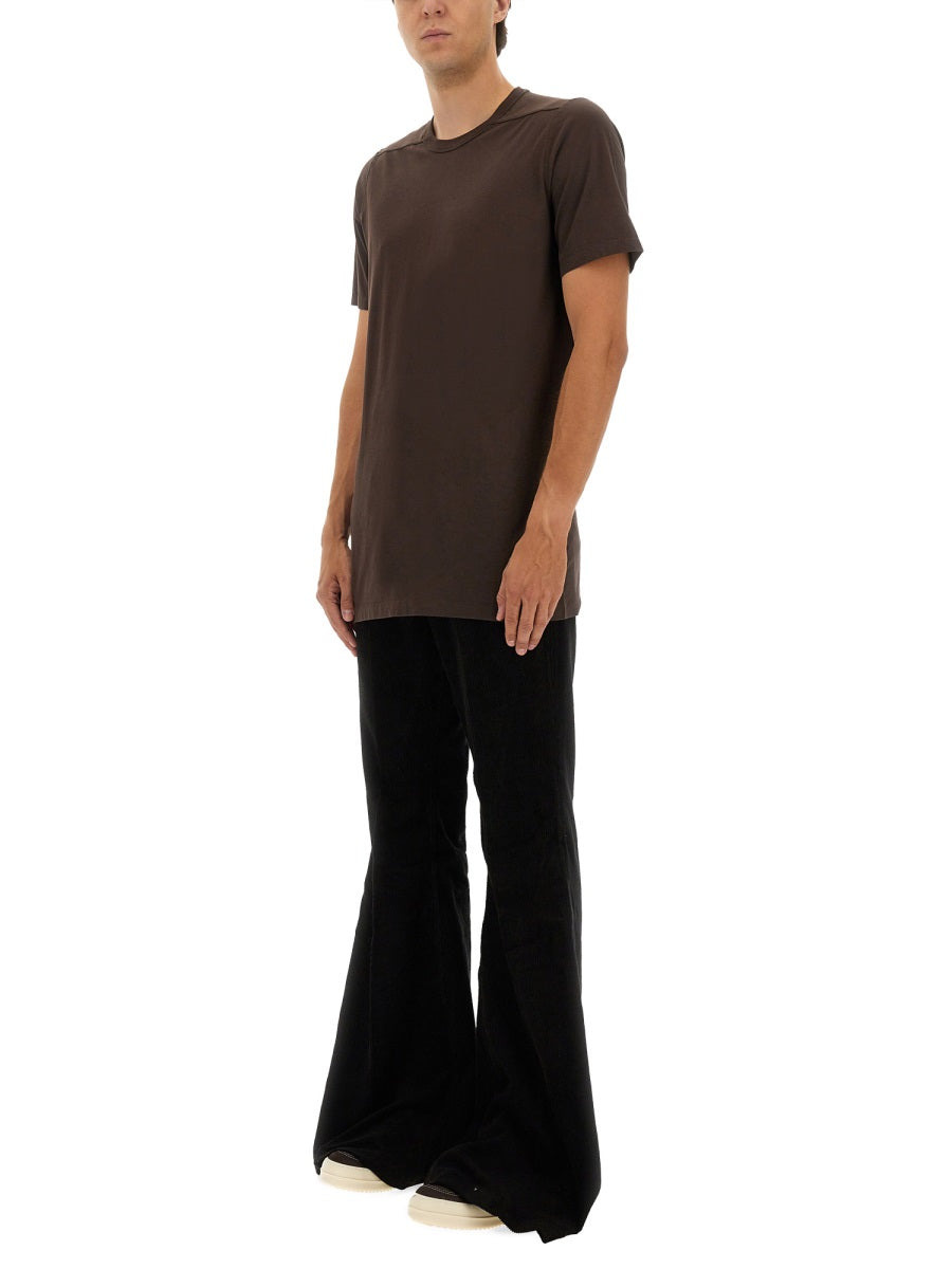 Rick Owens Men "Level T" T-Shirt - 4