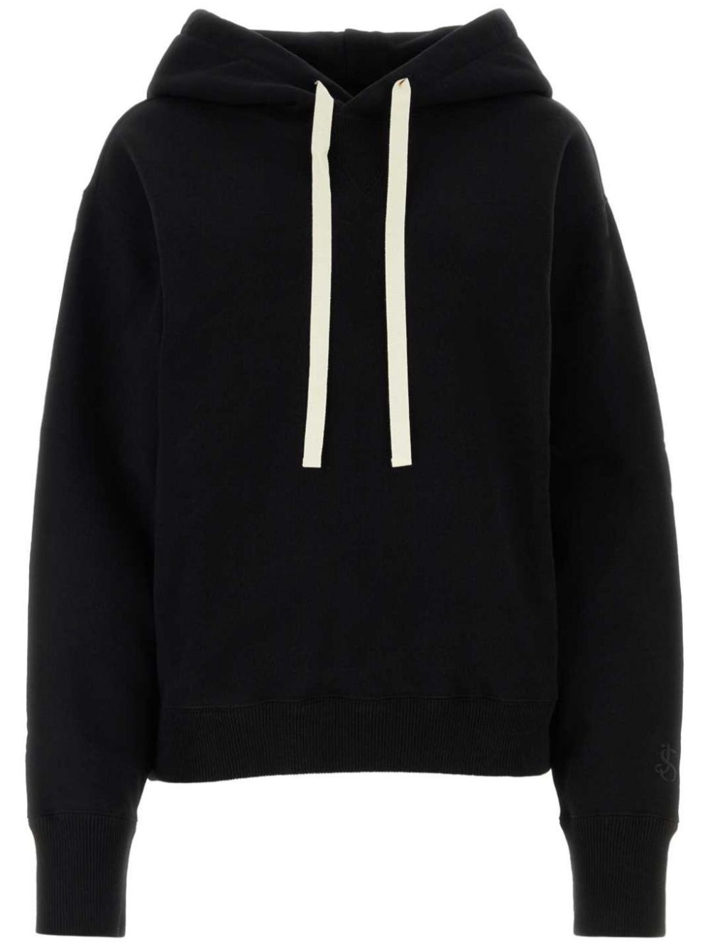 drawstring hoodie - 1