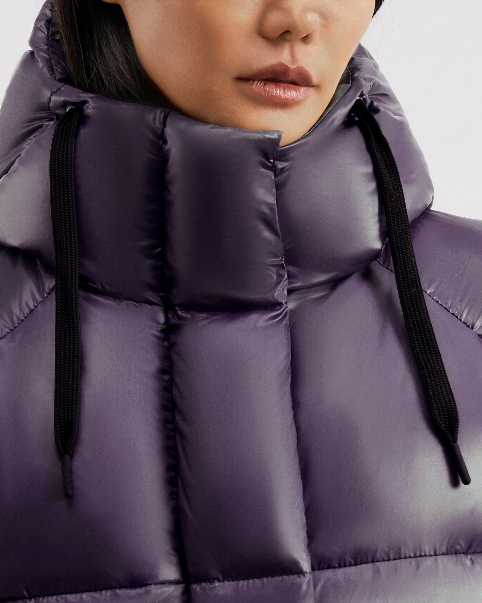 Kiruna SHINY - Plum - 3