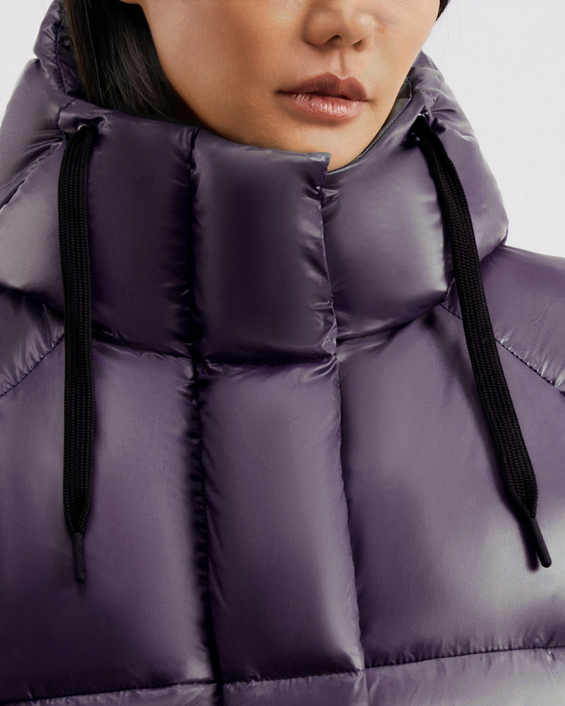 Kiruna SHINY - Plum 3