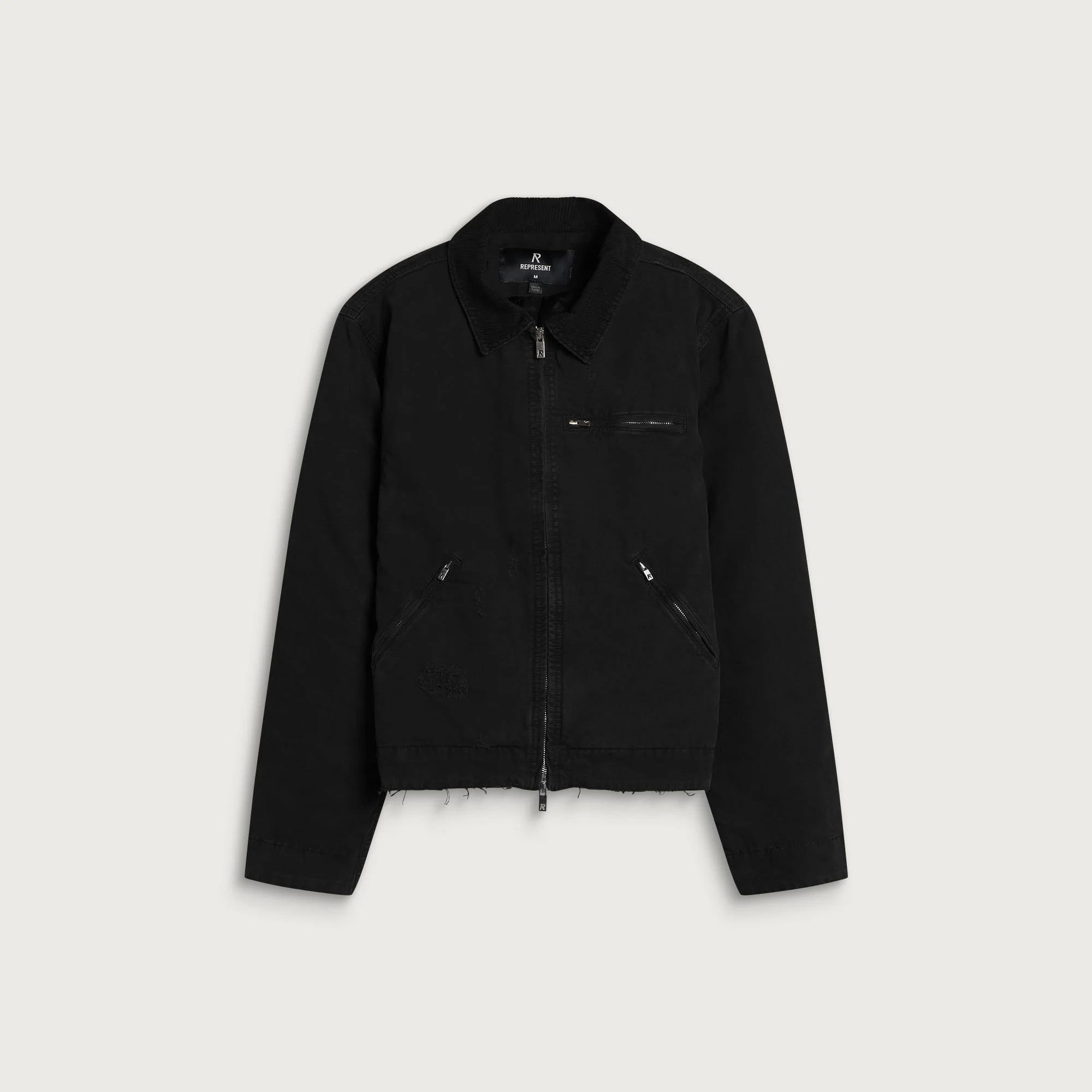 Represent The Work Jacket - 1