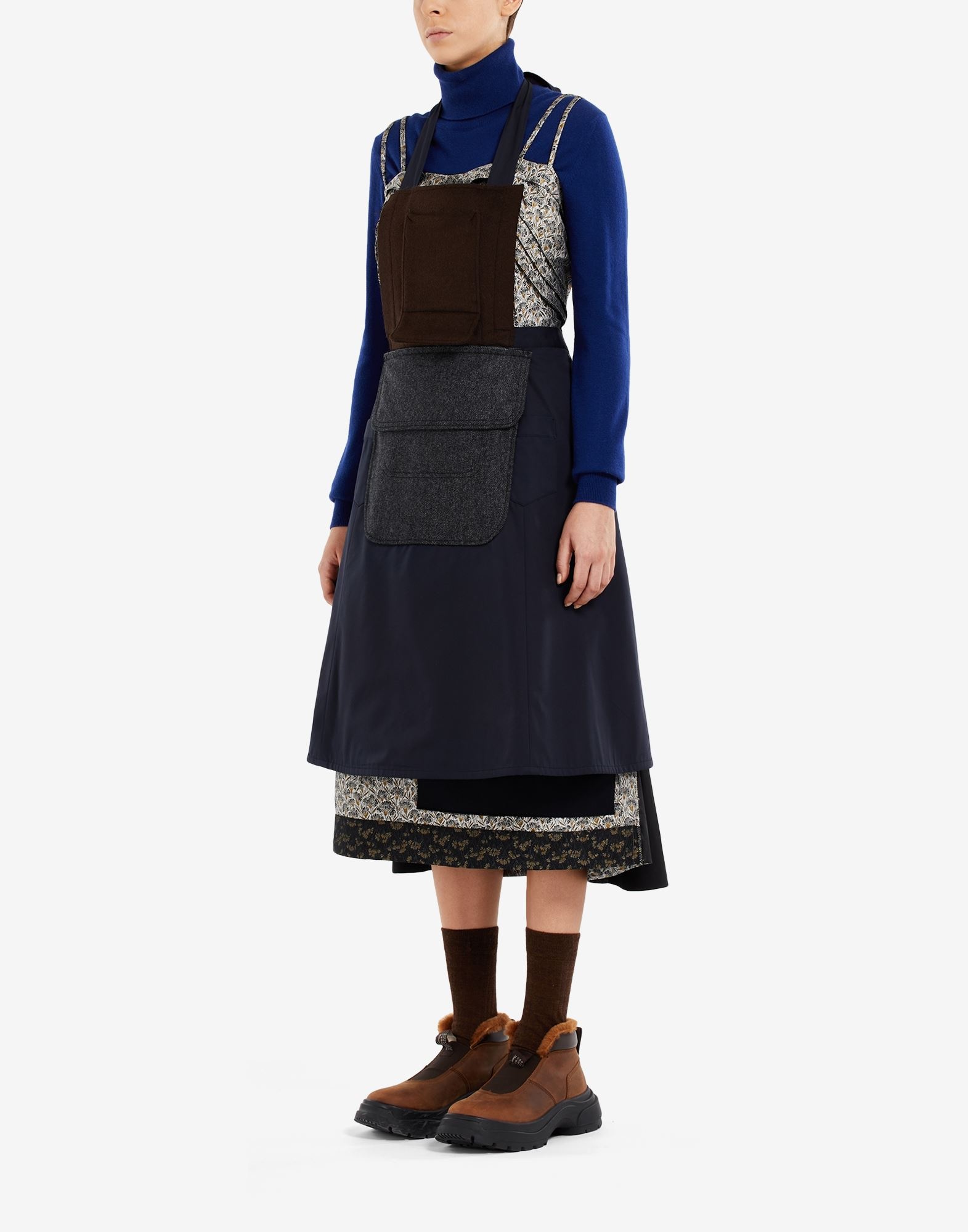 'Memory of' apron 5
