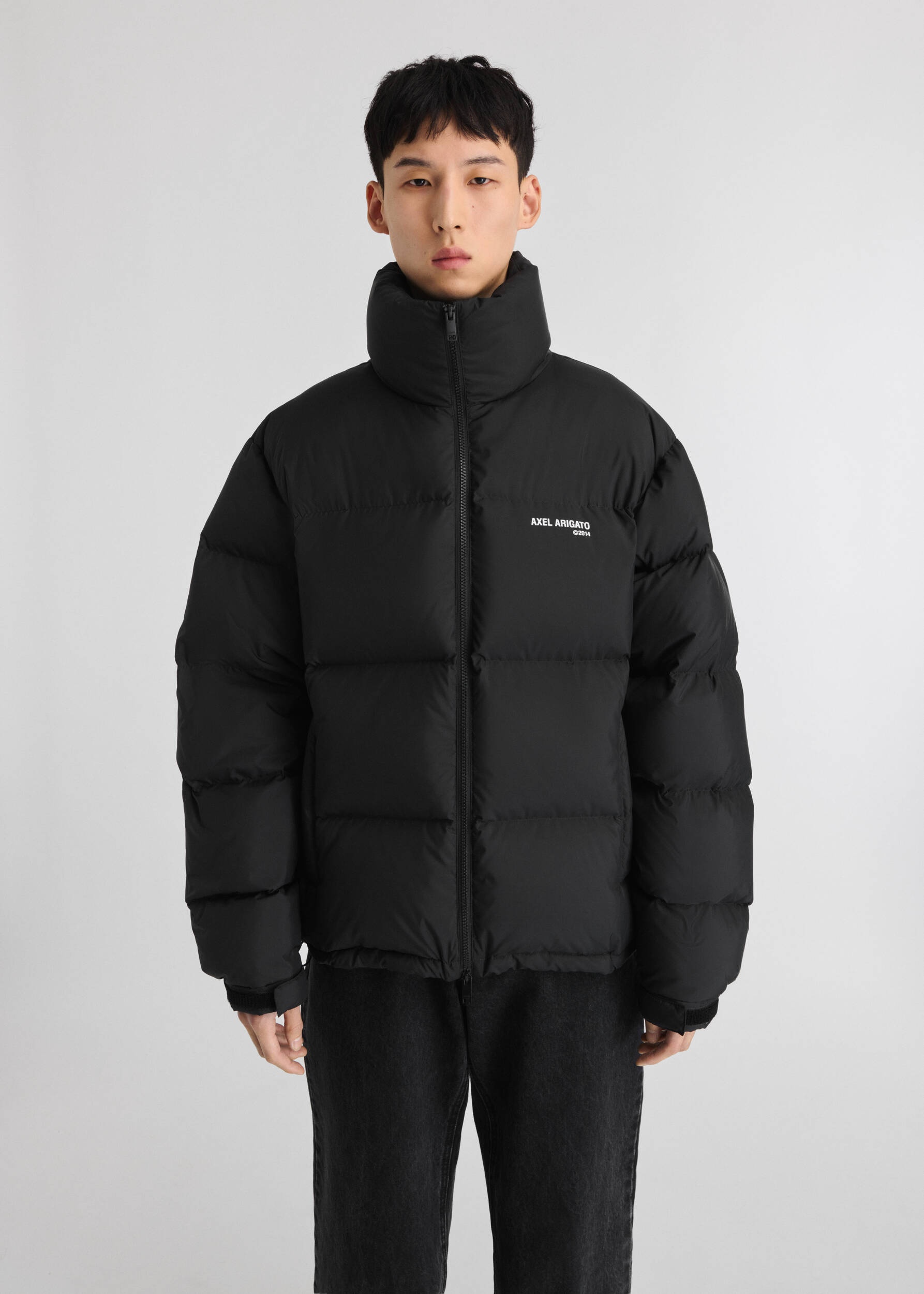 Observer Puffer Jacket - 2