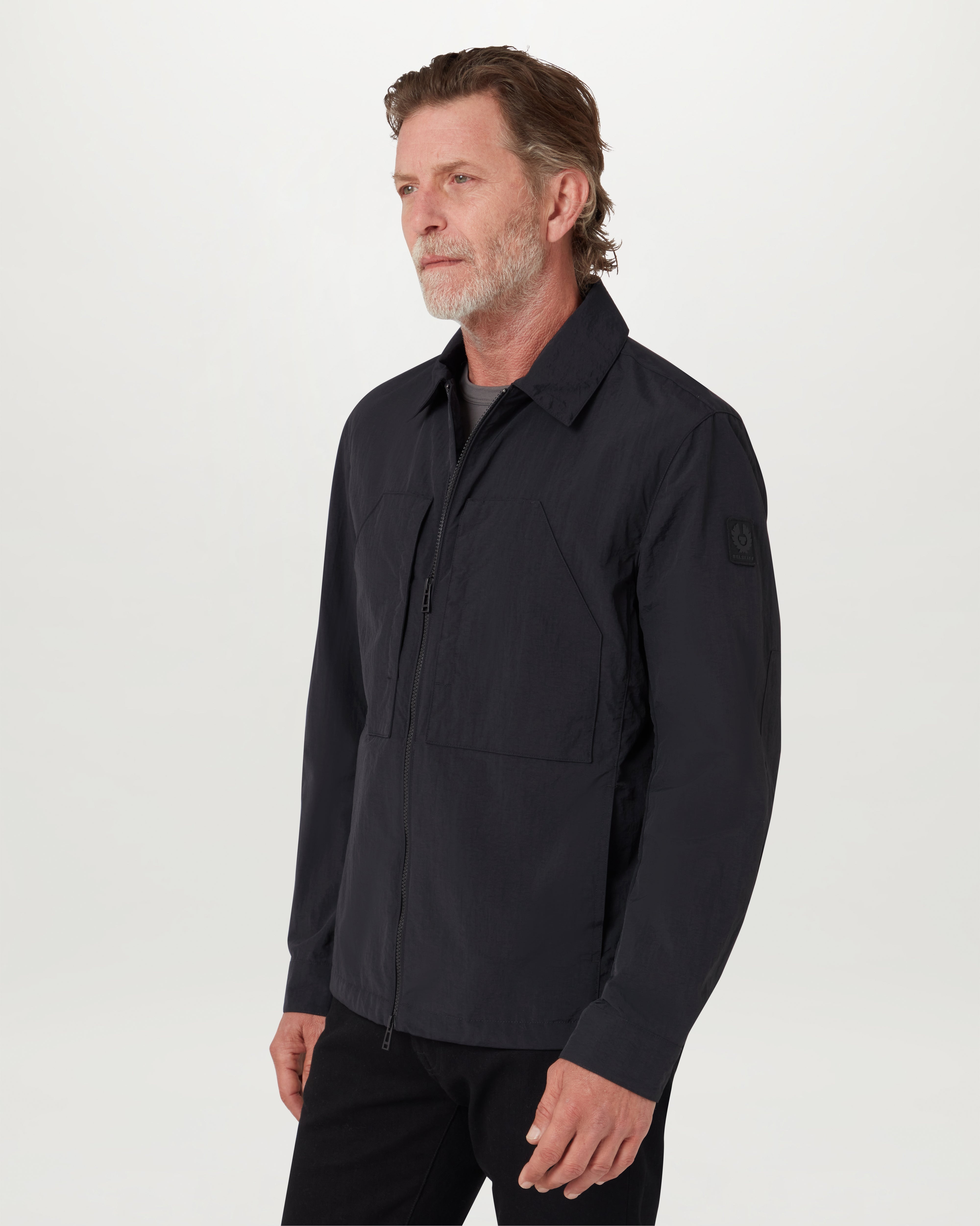 COVER OVERSHIRT - 4