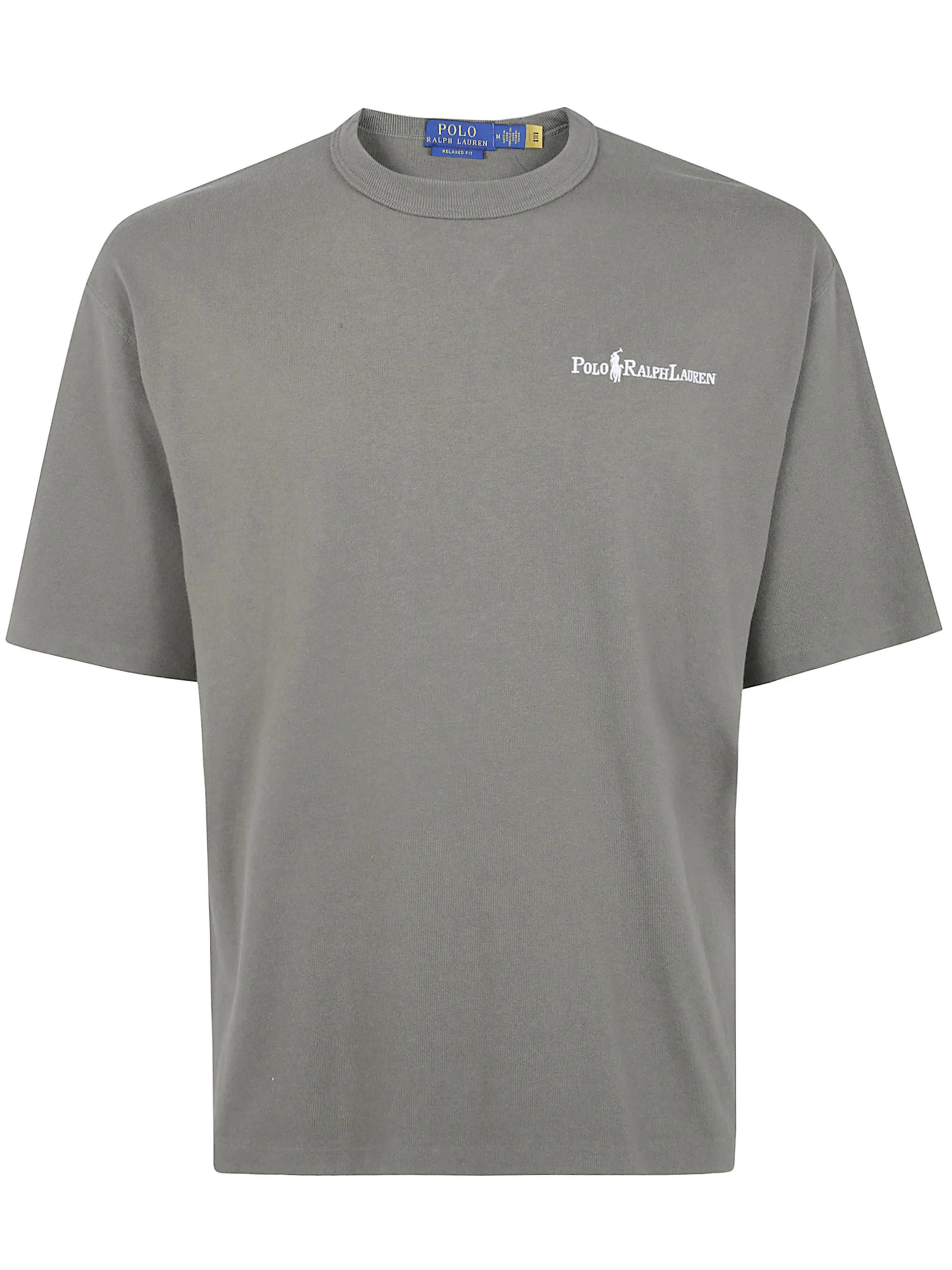 T-Shirt Short Sleeve "Cruise Olive" - 1