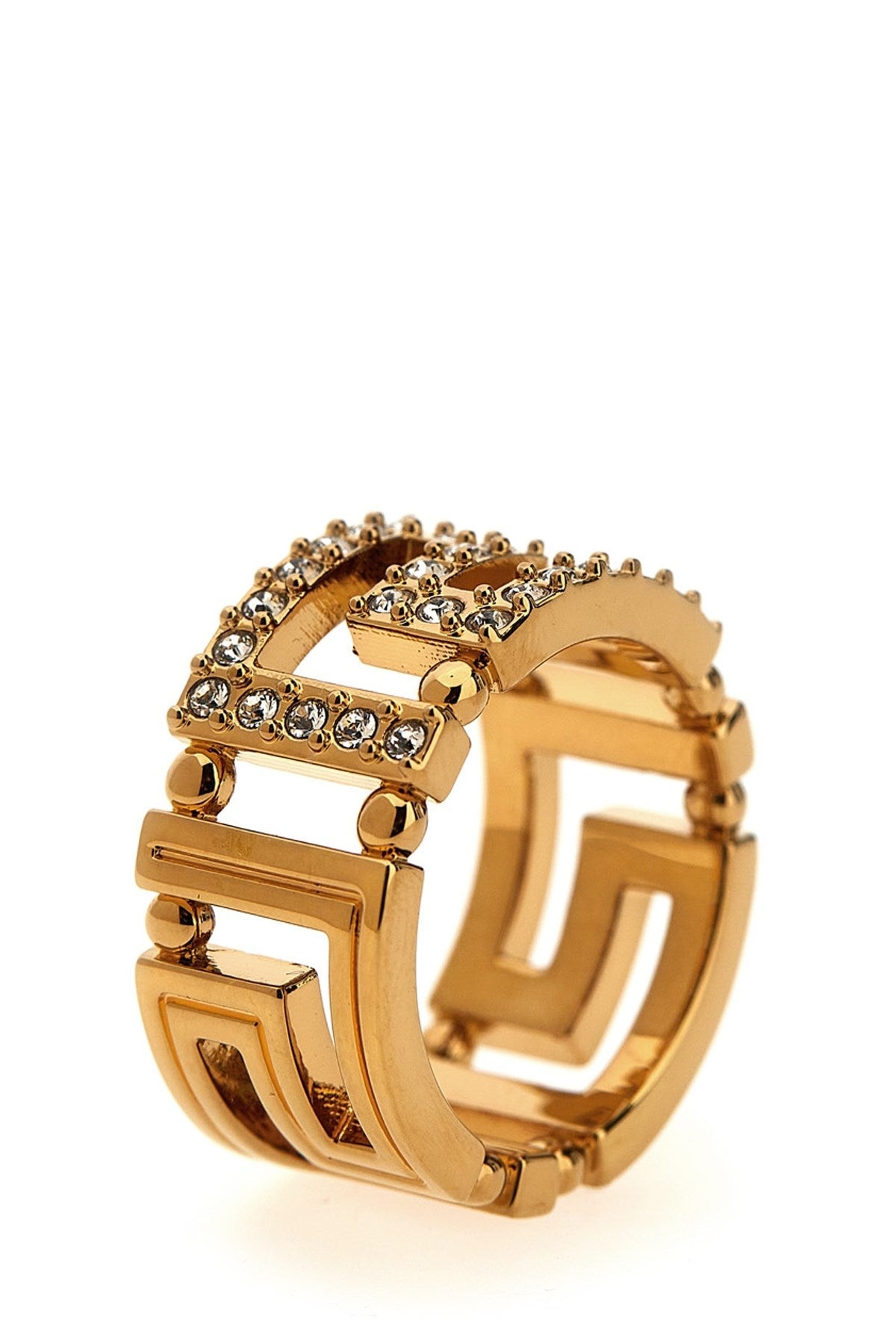 Versace Women 'La Greca' Ring - 3