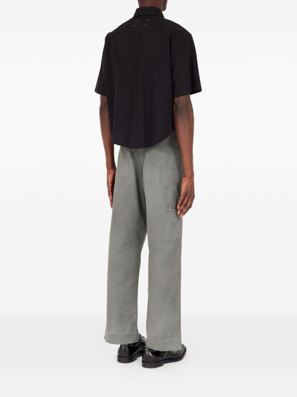 cotton shirt - 4