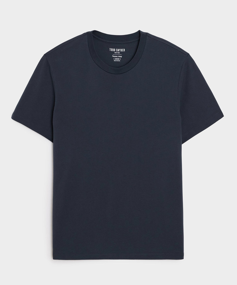 Premium Jersey Tee 1