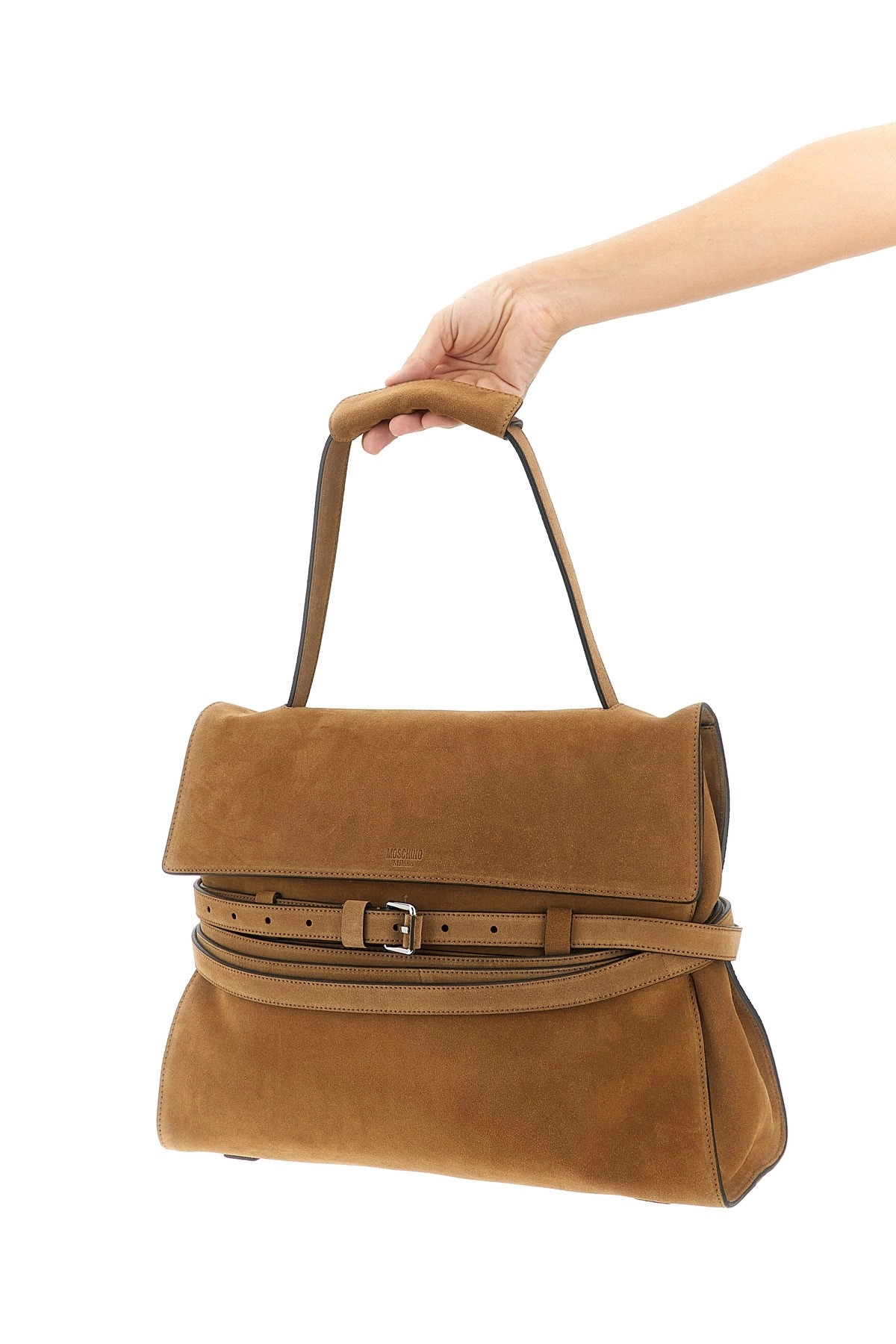 'Tie Me' shoulder bag - 2