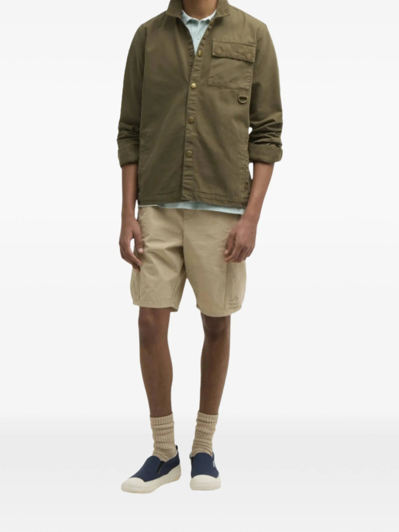 Barbour Barbour Shirts Green 4