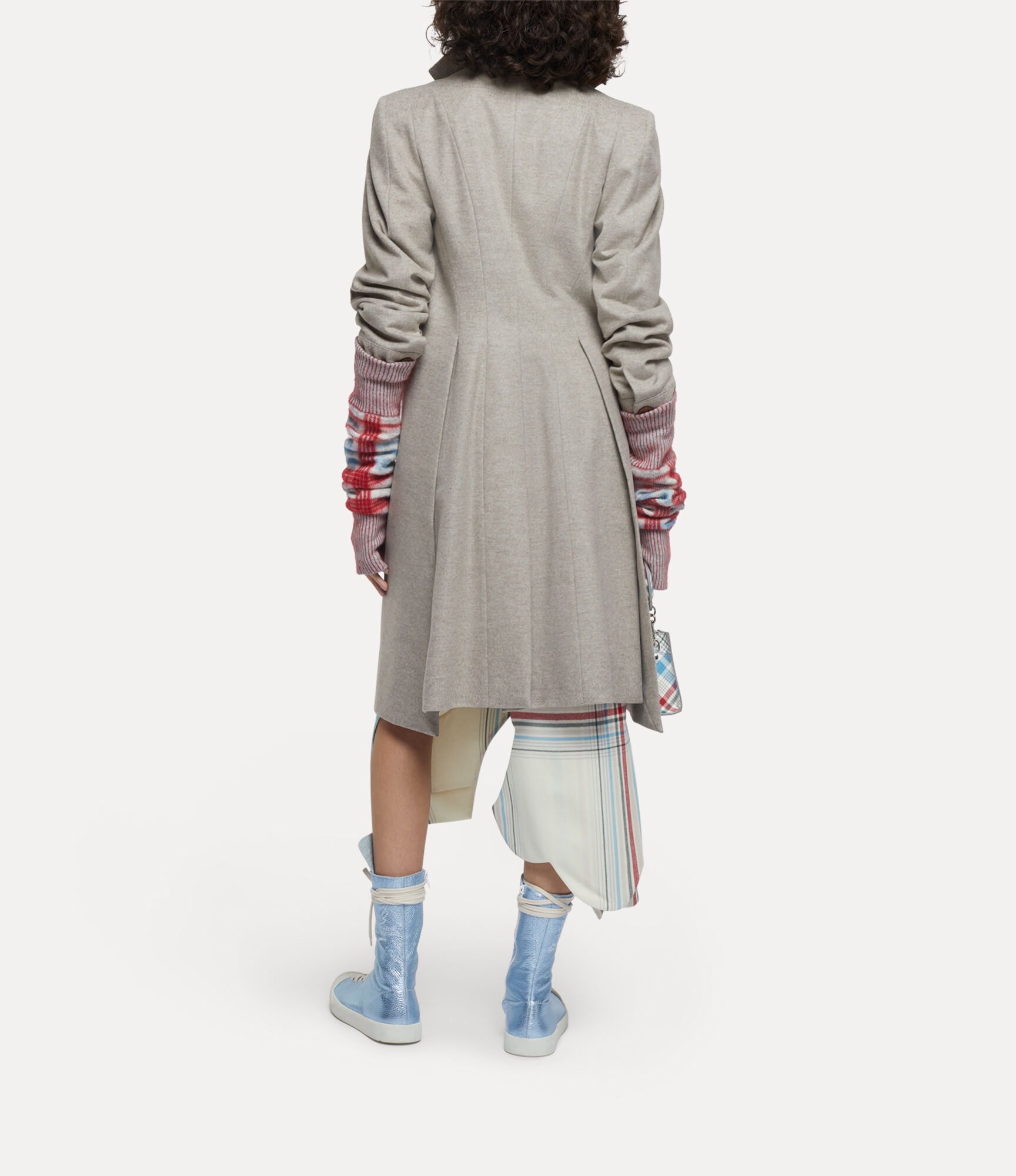 MADRAS ARM WARMERS - 3