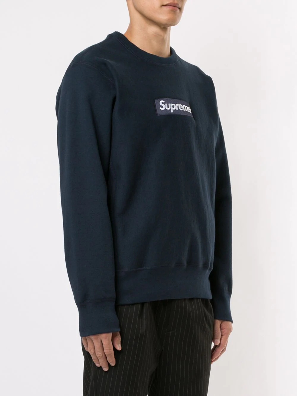 logo sweatshirt - 3