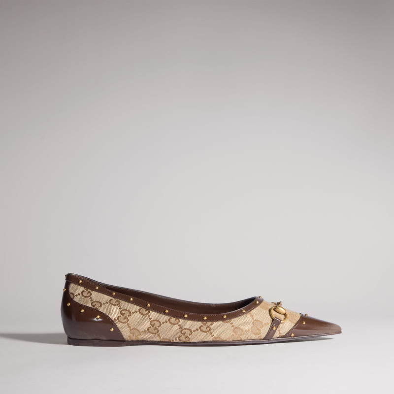 Women's Savoy ballerina - 1
