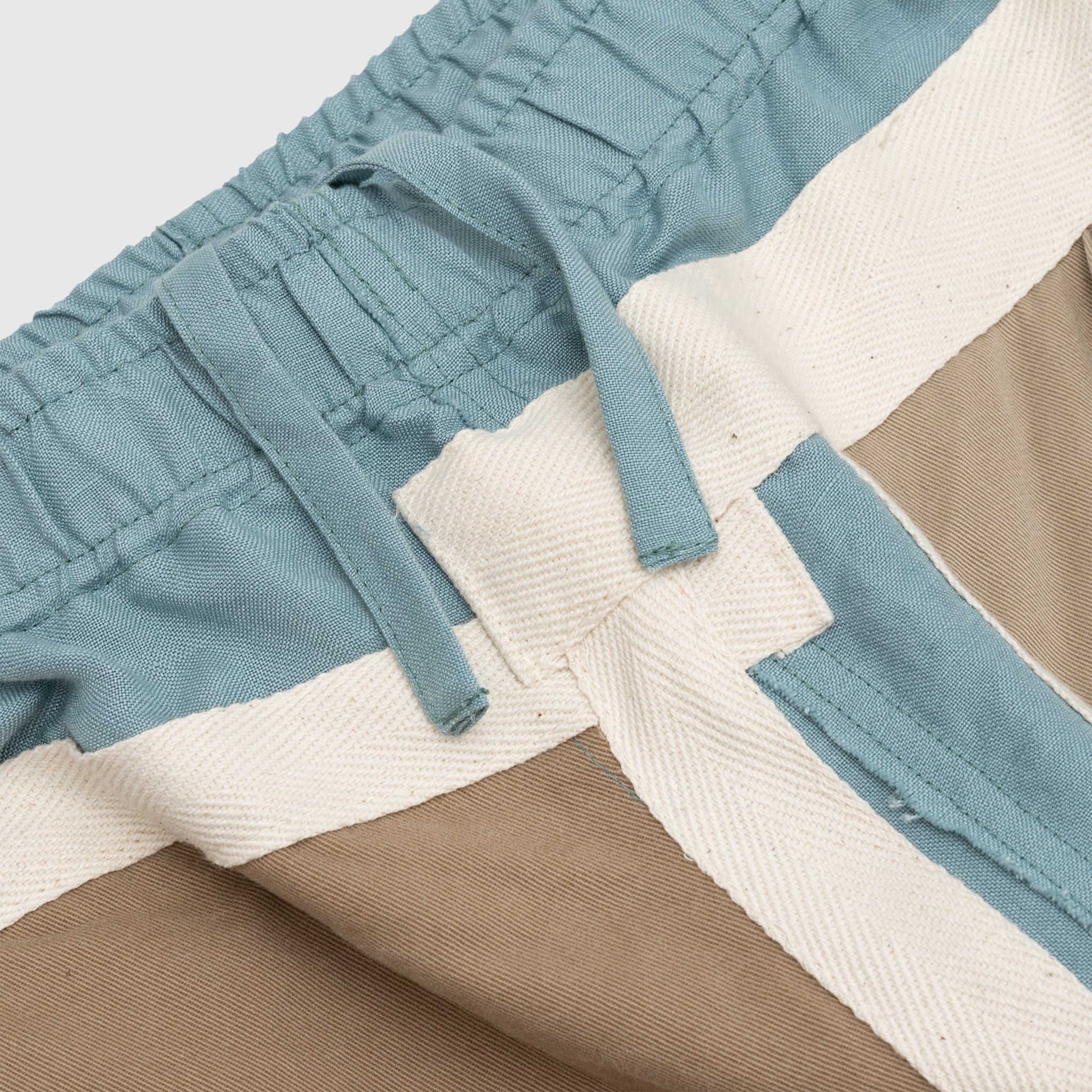 REBUILD BY NEEDLES CHINO COVERED PANT - 3