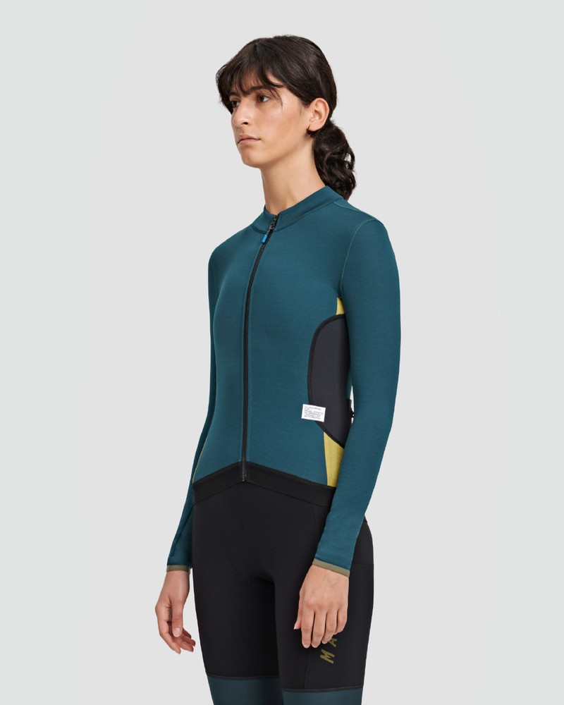 MAAP Women's Alt_Road™ LS Jersey outlook