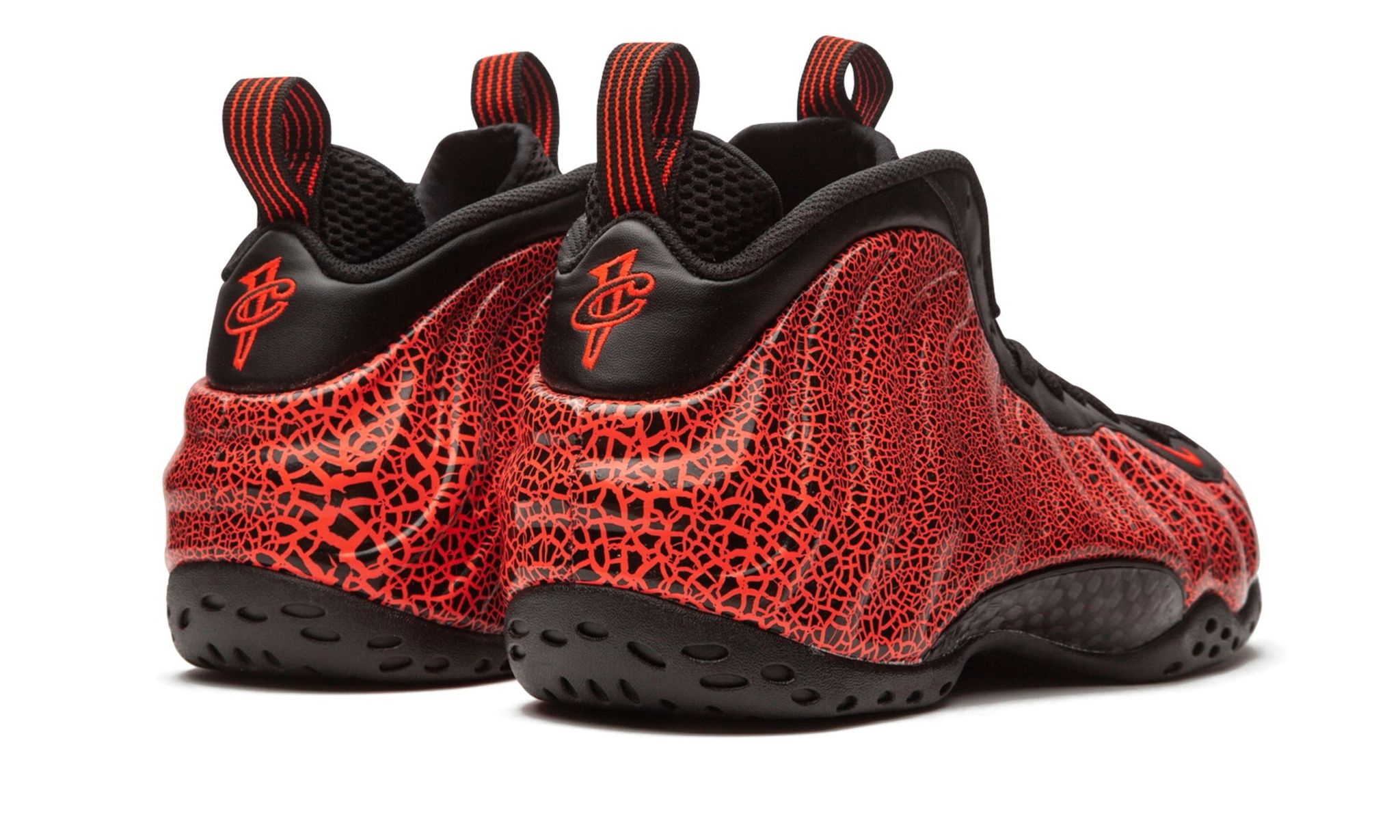 Air Foamposite One "Cracked Lava" - 3