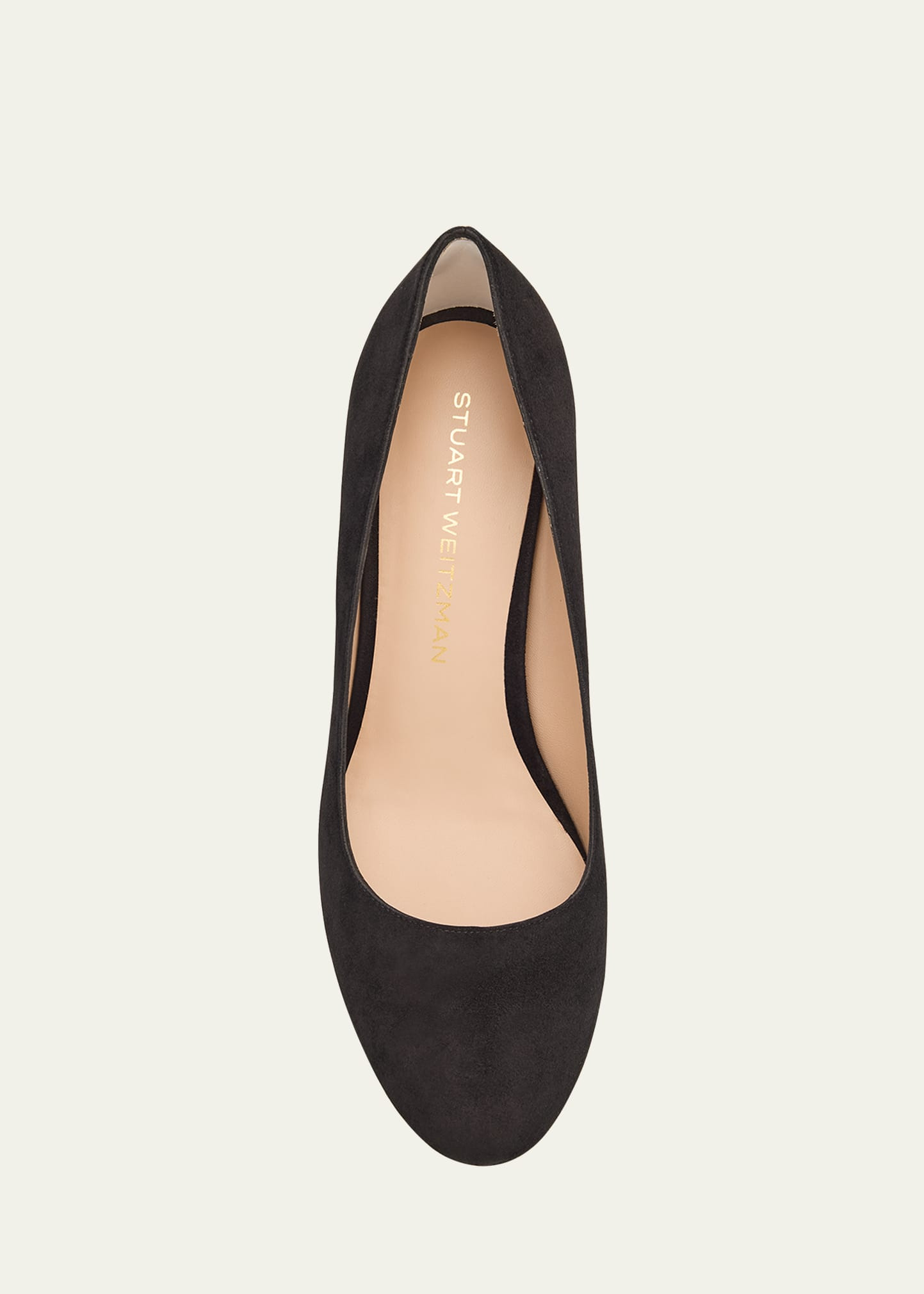 Babette Suede Pumps - 5