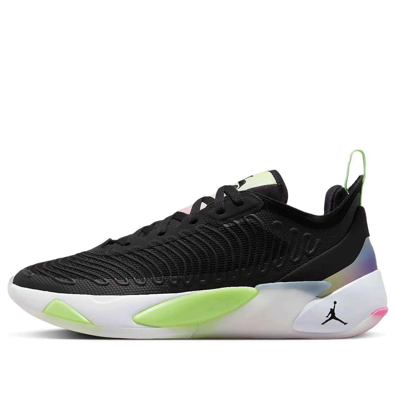 Air Jordan Luka 1 PF 'Black Lime Glow' DQ6510-003 - 1