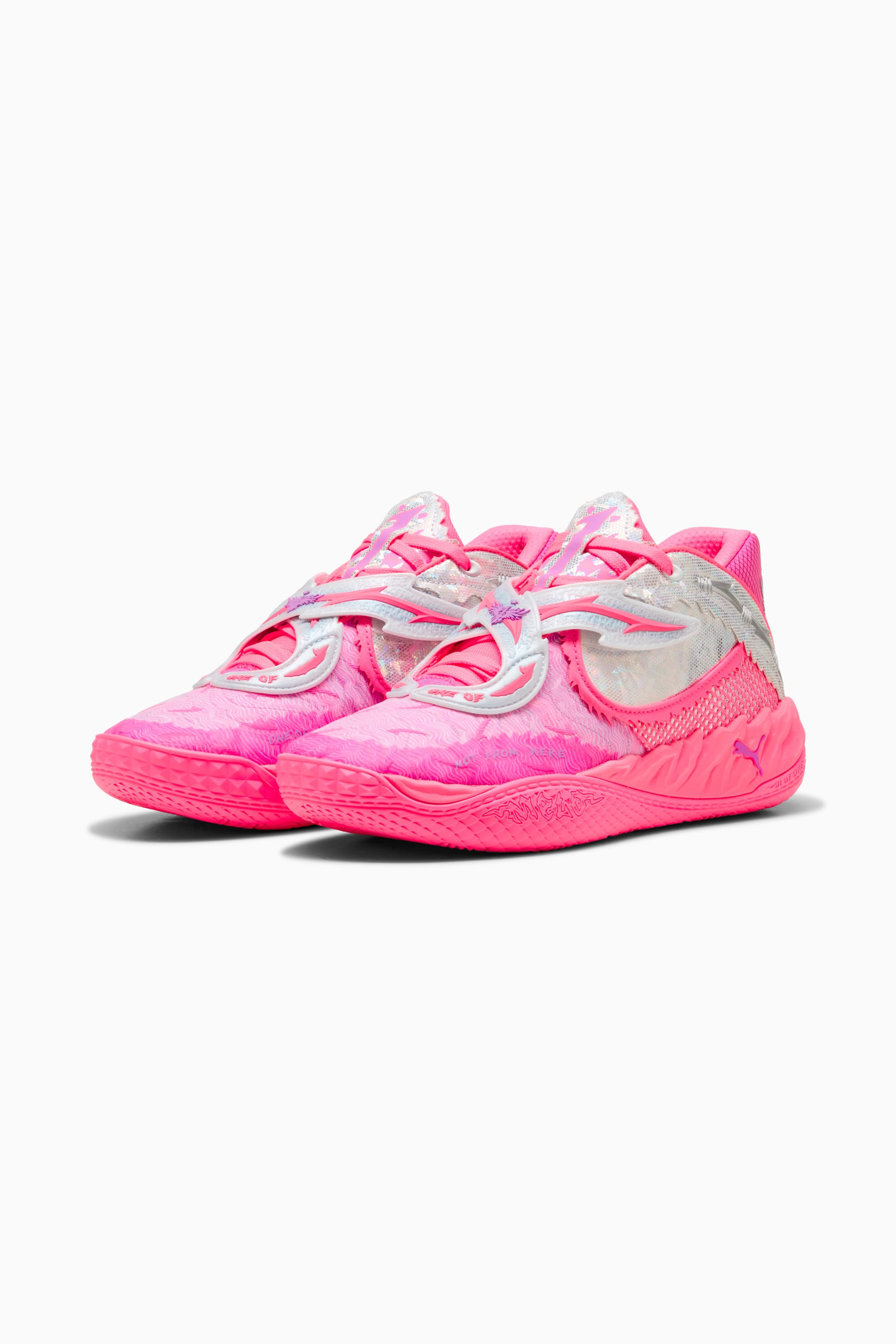 MB.05 World Tour Basketball Shoes Unisex - 4