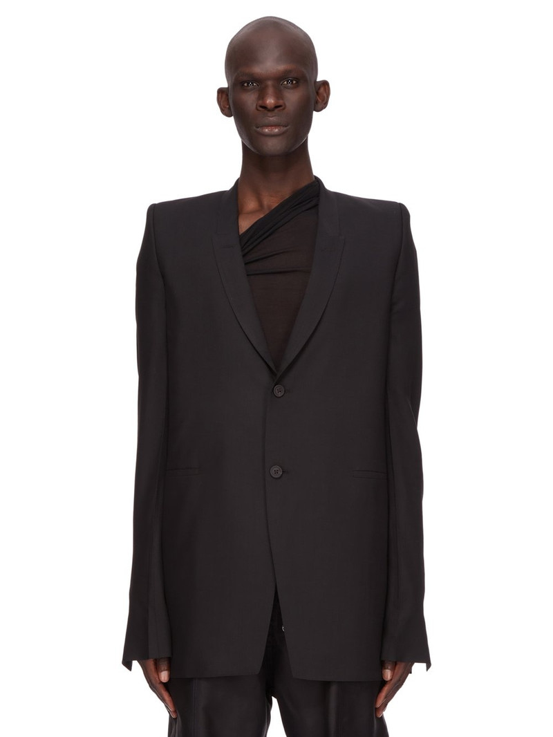 Black Hollywood Dirt Tailored Blazer 1