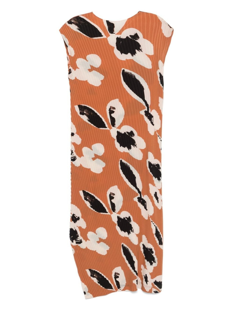 ISSEY MIYAKE Vigor maxi dress outlook