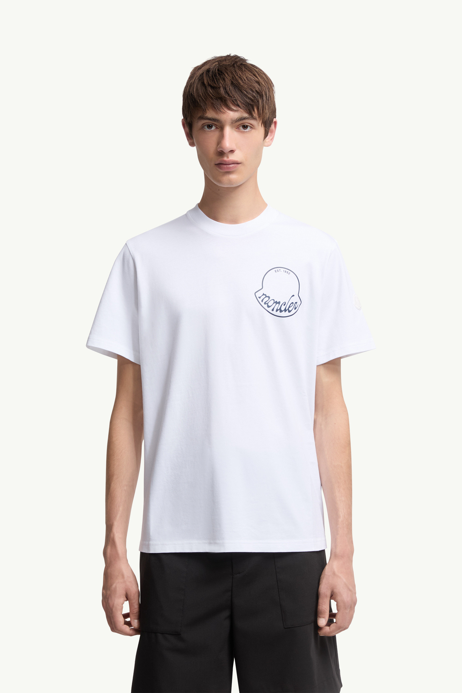 Logo Cotton T-Shirt - 3