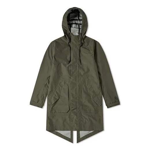 Nike Lab Collection Parka 'Cargo Khaki Black' AJ1993-325 - 1