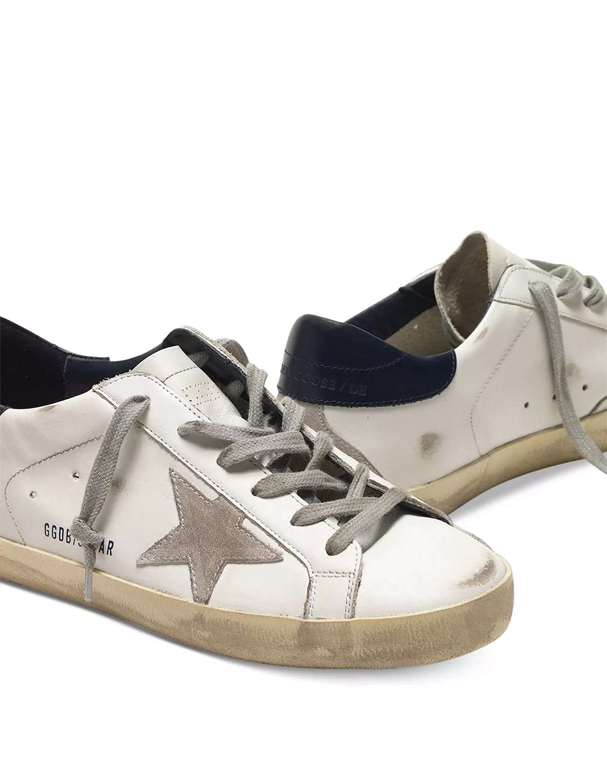 Women's Super-Star Low Top Sneakers - 4