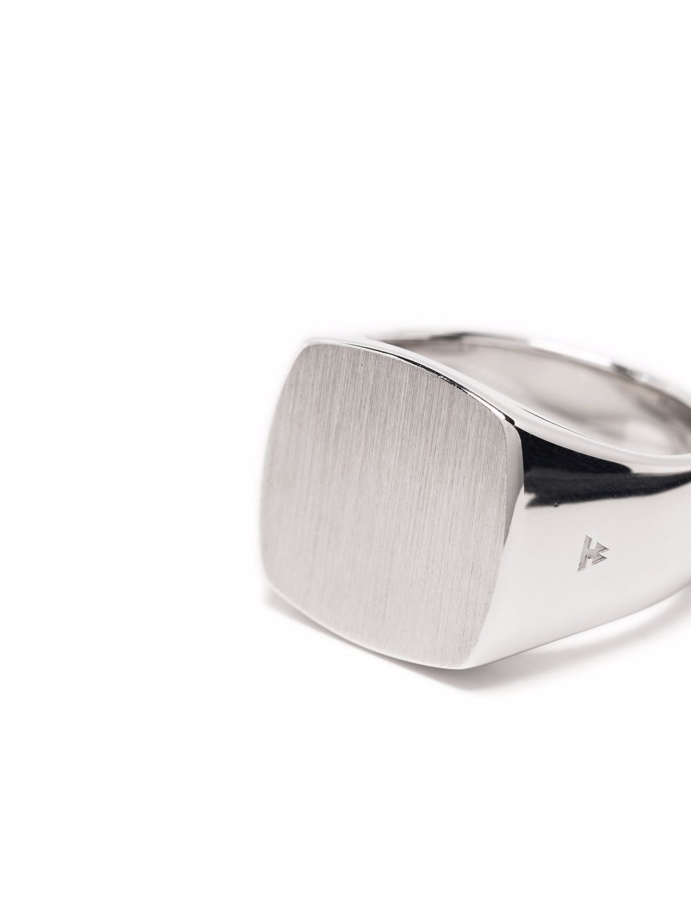 Cushion Satin square ring - 3