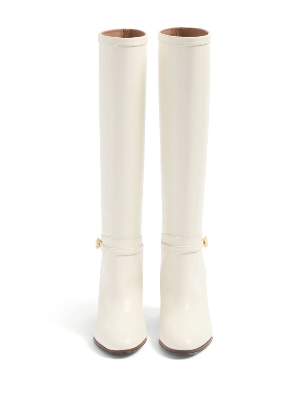 Vlogo plaque boots - 4