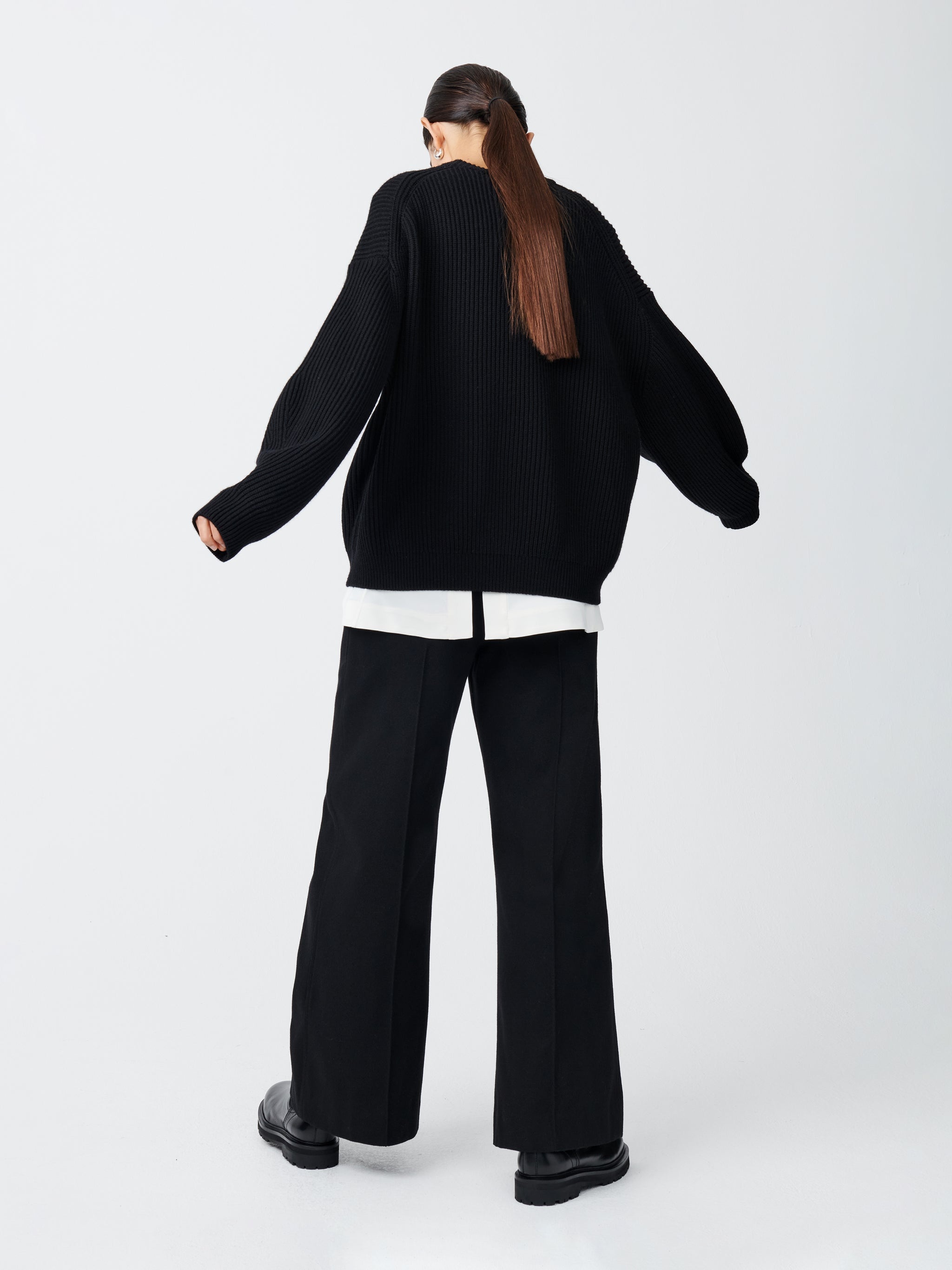 Tone Knit - 6