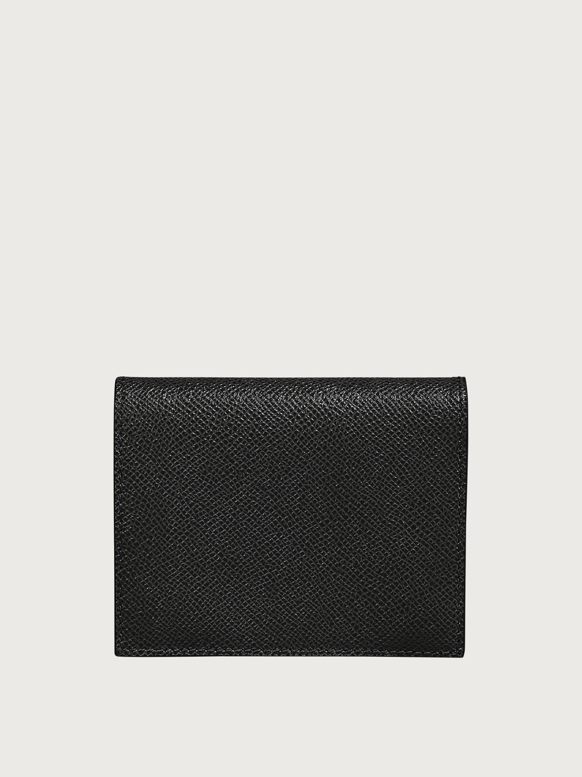 Gancini compact wallet - 3