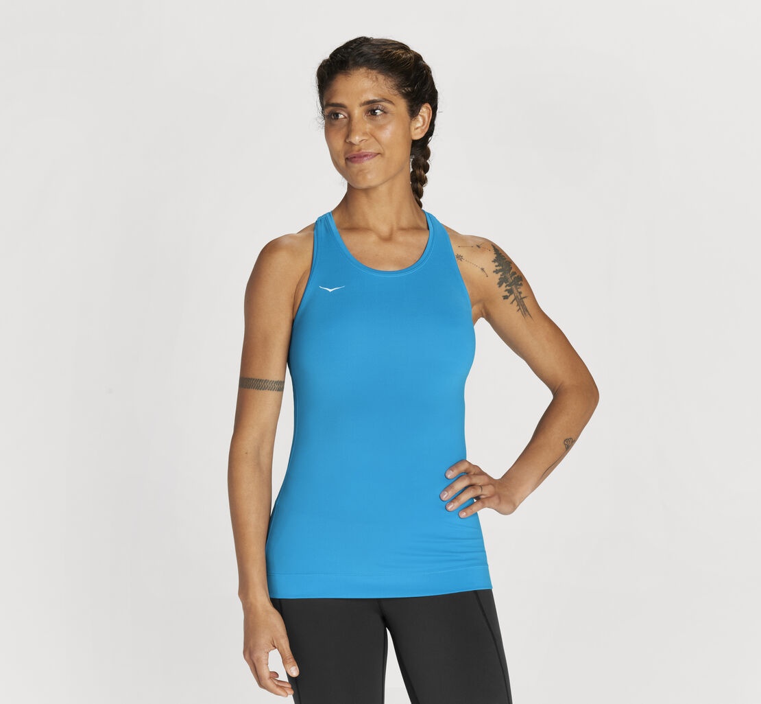 Women's Hupana Tank - 1