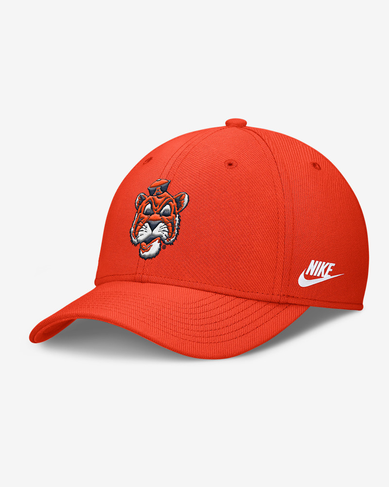 Auburn Primetime Rise Academic Men's Nike Dri-FIT College Hat 1