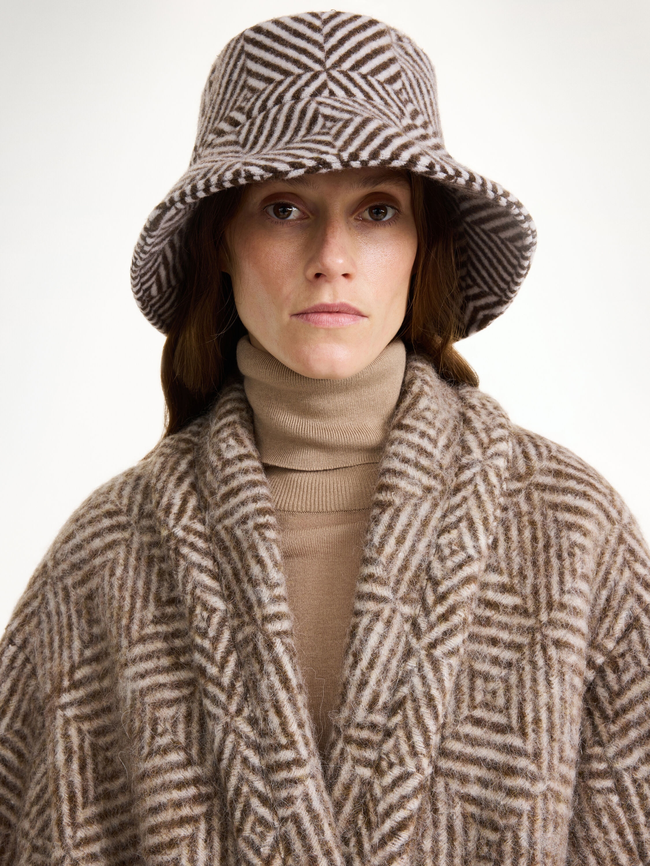 Piovaso wool hat - 2