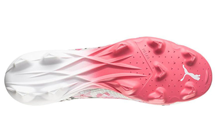 Unisport x PUMA ULTRA 1.4 FG 'Pink White' 253482-01 - 6