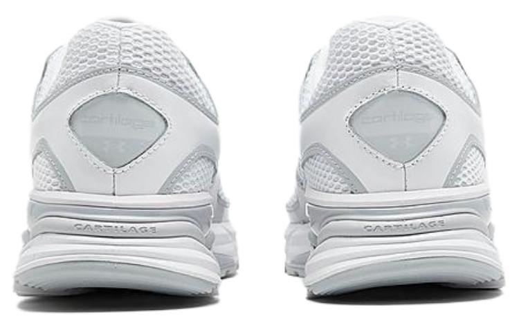 Under Armour Hovr Apparition 'White Metallic Silver' 3027595-111 - 4