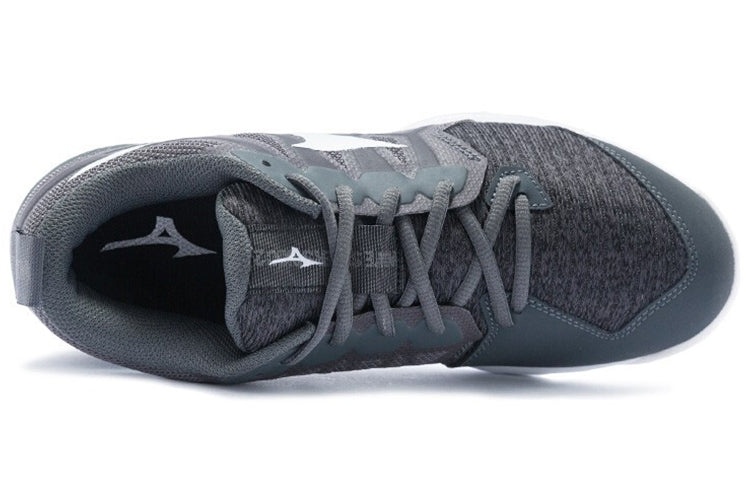 (WMNS) Mizuno Supersonic 2 Gray/White V1GC204005 - 4