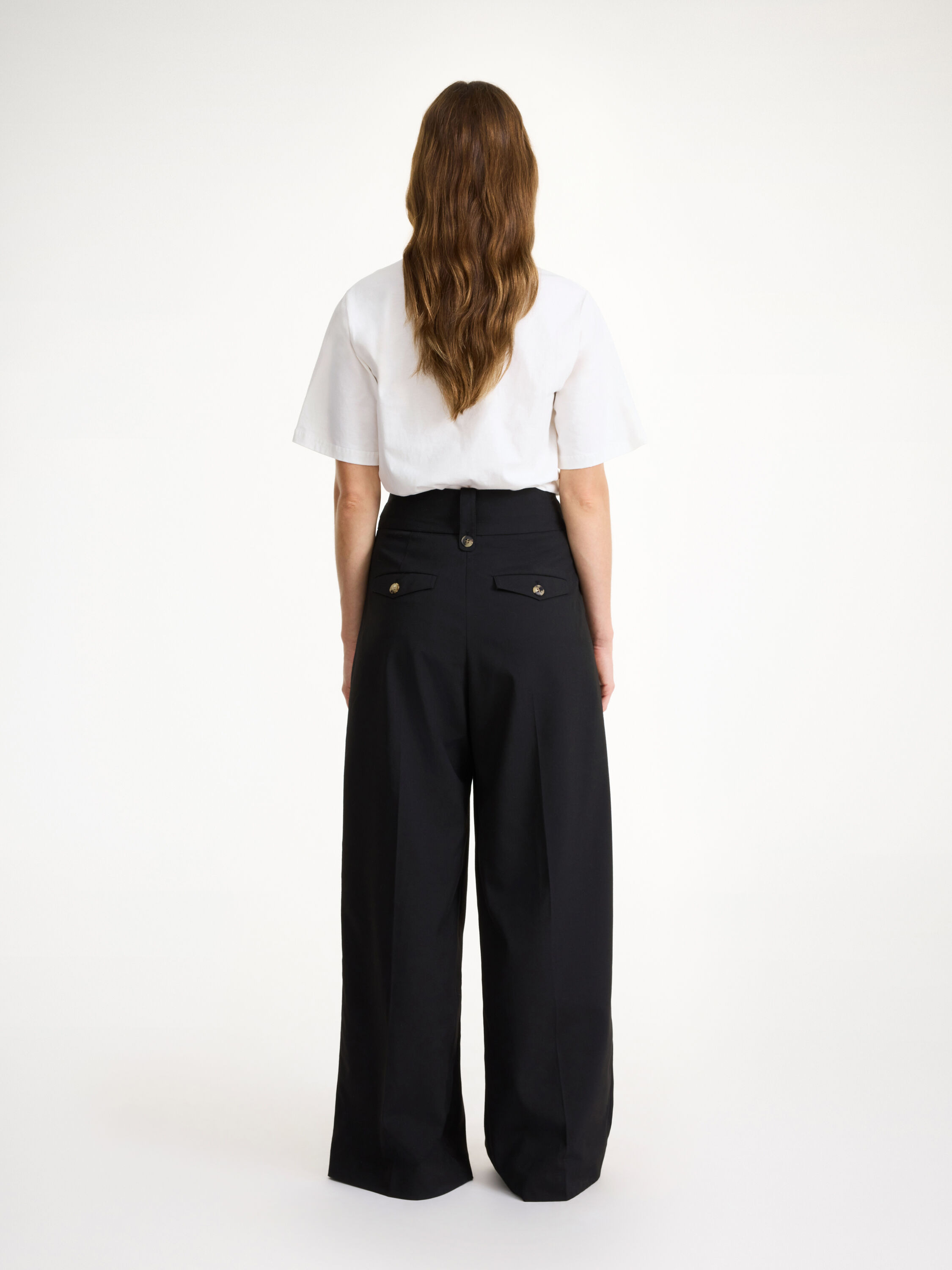 Taal high-waist trousers - 3