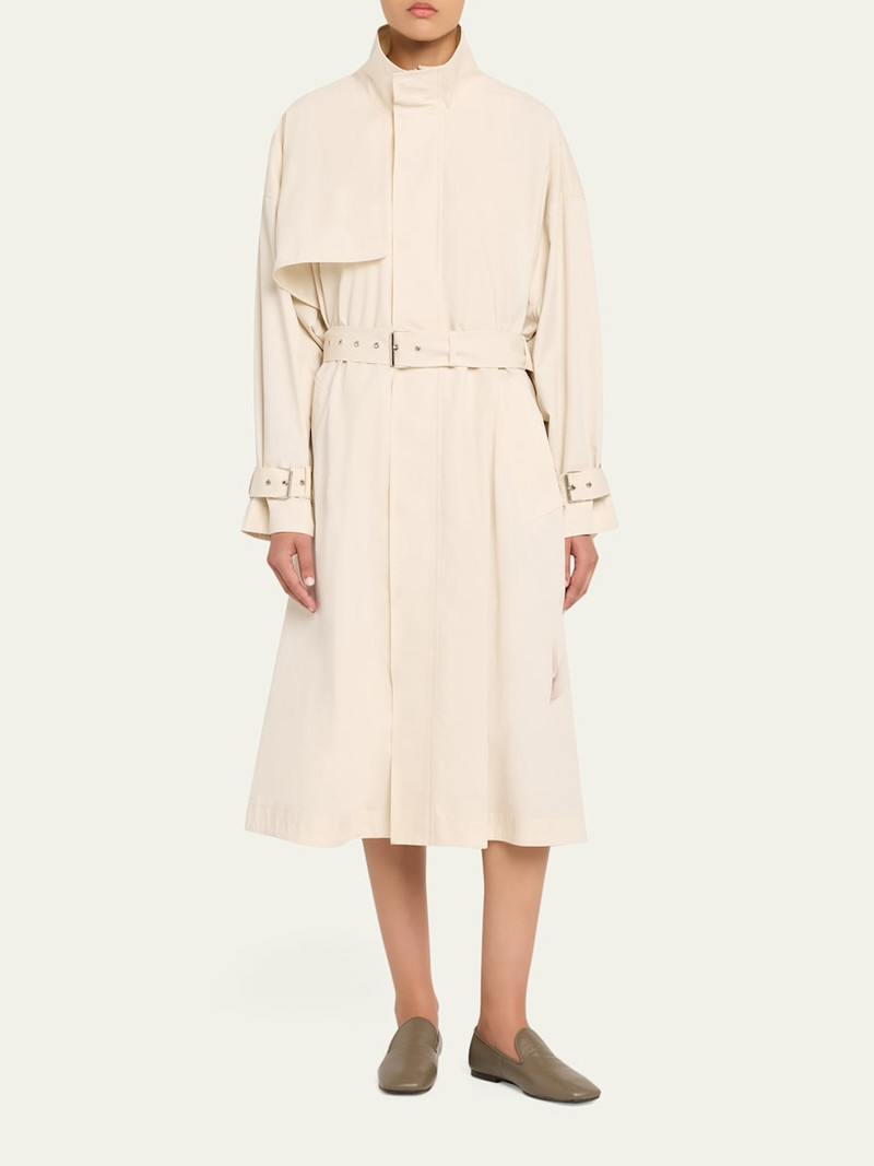 FRAME The Field Trench Coat outlook